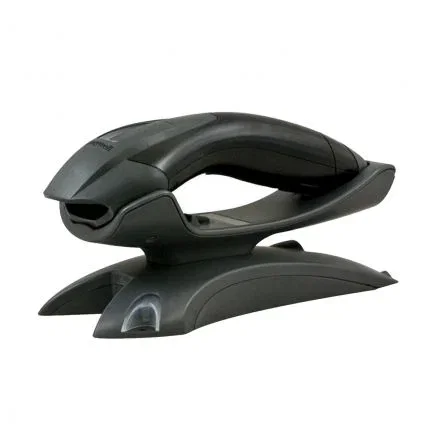Honeywell Voyager 1202G - Lector de Código de Barras 1D Inalámbrico Bluetooth, Escáner Láser para 45000 Escaneos y 12h Autonomía, USB, 1202G-2USB-5
